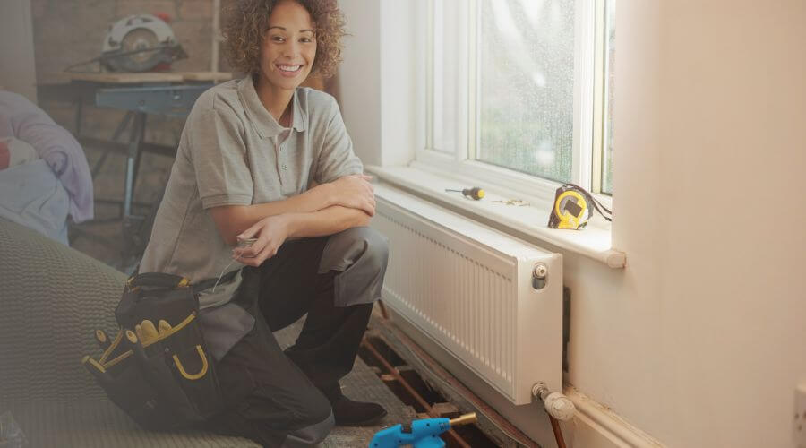 Professional expert plumbing services in Bisbee, ND